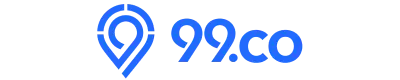 99.co logo